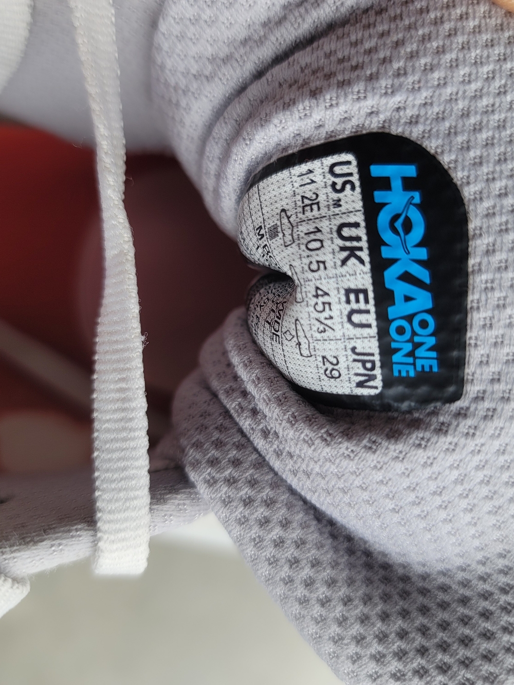 HOKA Bondi 9 Athletic Running Shoes - Picture 7 of 12